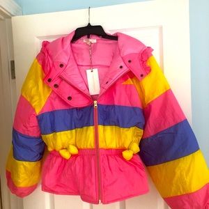 Modena Puffer Jacket
